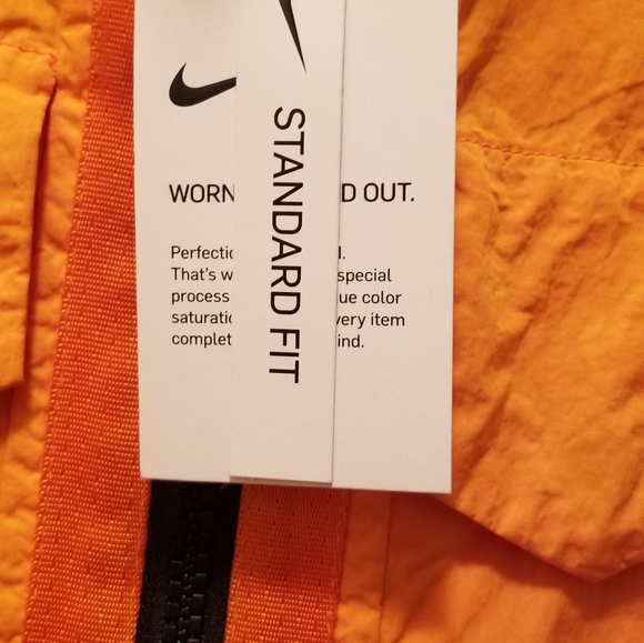 Nike Sportswear Tech Pack Jacket Size XS - Picture 8 of 8